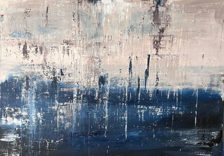 Original  Painting by natalia yangalycheva