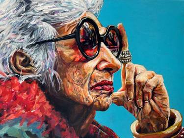 Original Pop Art Celebrity Paintings by Daniel Glass