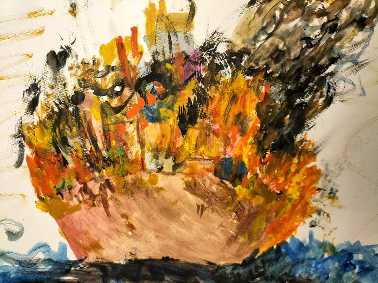 View in a Room Artwork