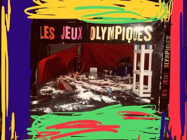 Olympique drugs - Limited Edition of 1 thumb