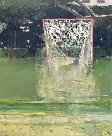Print of Conceptual Sports Paintings by George Pali