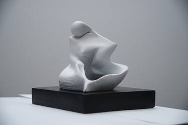 Print of Abstract Sculpture by maria gonzalez