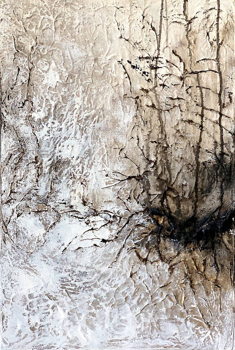 Print of Modern Abstract Paintings by Tatiana Malinovscaia
