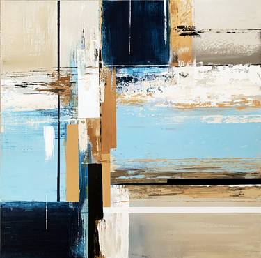 Original Modern Abstract Paintings by Tatiana Malinovscaia