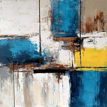 Original Abstract Paintings by Tatiana Malinovscaia