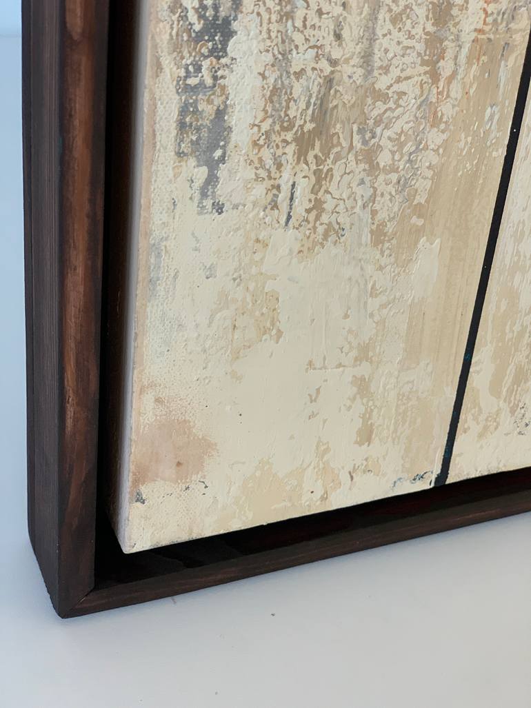 Original Impressionism Abstract Painting by Tatiana Malinovscaia