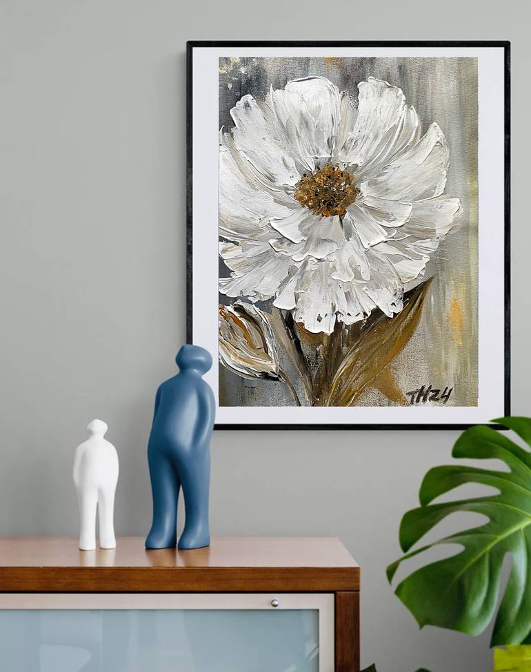 Original Still Life Painting by Tatiana Malinovscaia