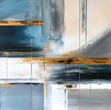 Original Abstract Paintings by Tatiana Malinovscaia