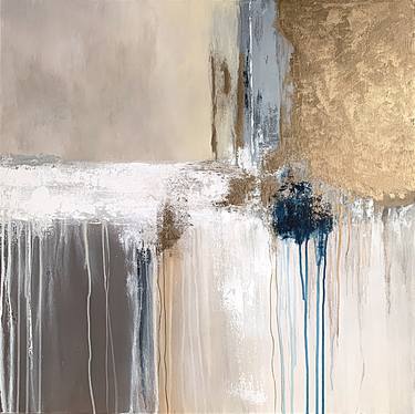 Original Contemporary Abstract Paintings by Tatiana Malinovscaia