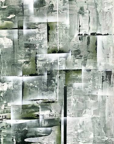 Print of Contemporary Abstract Paintings by Tatiana Malinovscaia