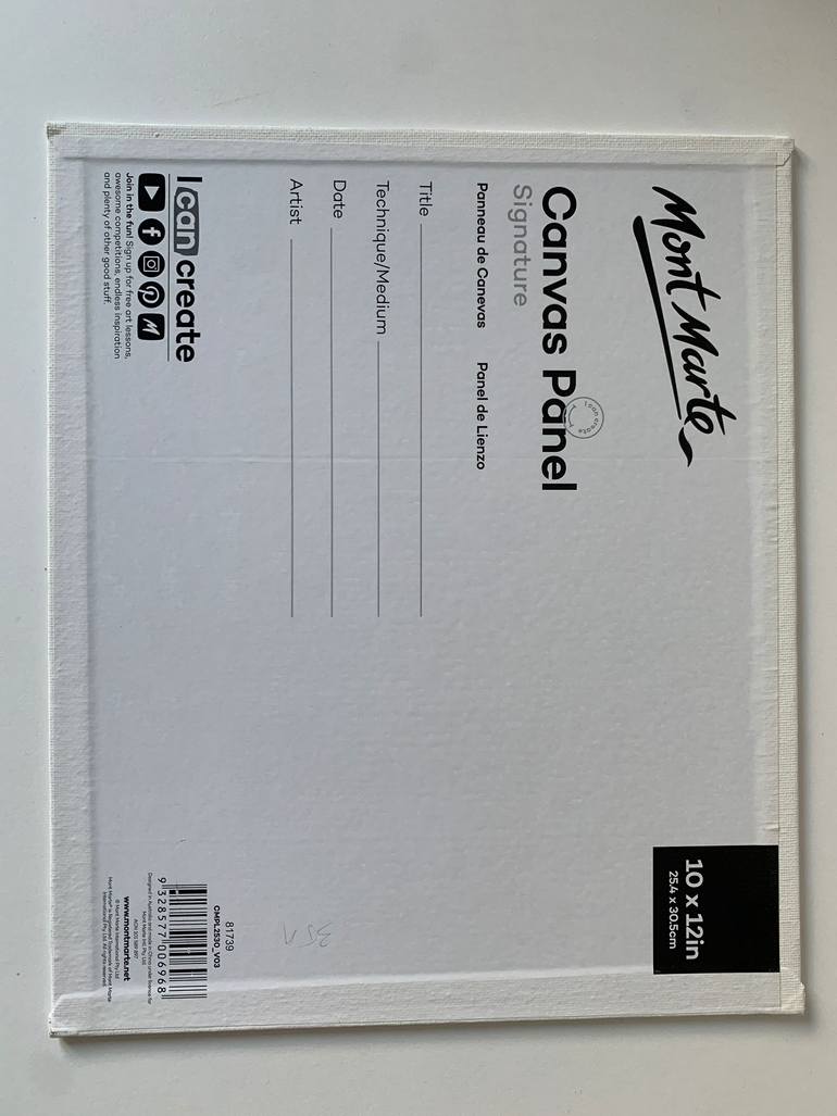 Original Abstract Still Life Painting by Tatiana Malinovscaia