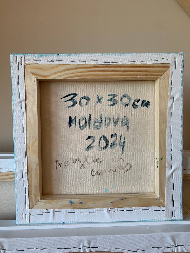 Original Contemporary Food & Drink Painting by Tatiana Malinovscaia