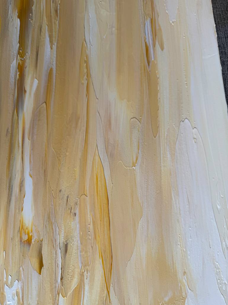 Original Abstract Landscape Painting by Tatiana Malinovscaia