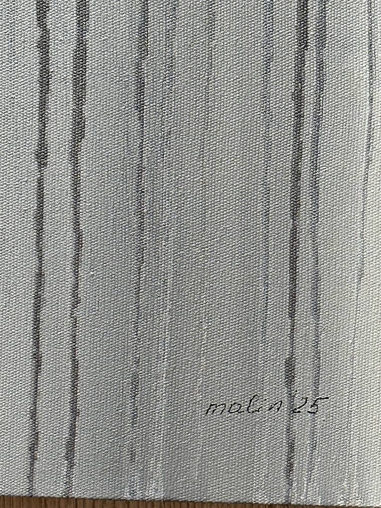 Original Abstract Expressionism Abstract Painting by Tatiana Malinovscaia