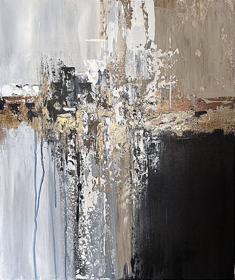 Original  Painting by tatiana malinovscaia