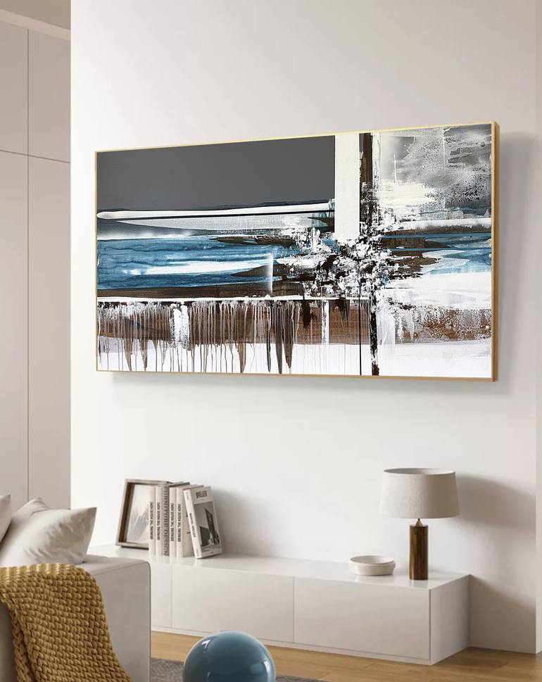 Original  Painting by tatiana malinovscaia