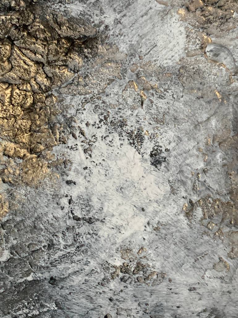 Original Abstract Nature Painting by Tatiana Malinovscaia
