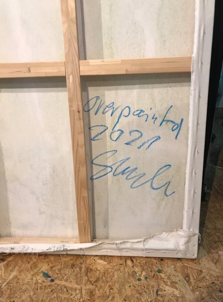 Original Other Car Painting by Stephan Geisler