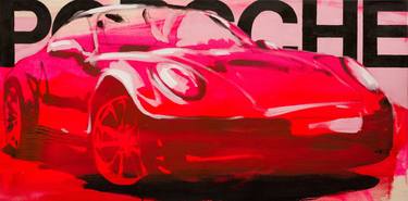 Print of Car Paintings by Stephan Geisler