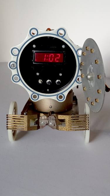 Digital Clock C29 thumb