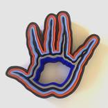 Biggest Hand by Paul Guillemette