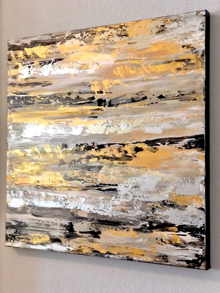 Original Abstract Painting by Jodie Beck