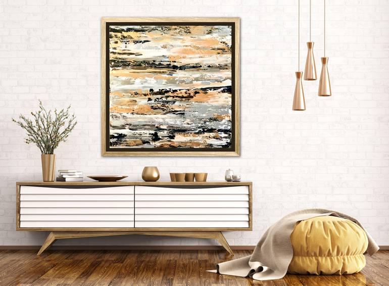 Original Abstract Painting by Jodie Beck