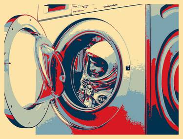Original Fine Art Popular culture Digital by Tony Leone