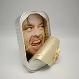 Shining Canned In Vegetable Oil - Limited Edition #3/25 by Tony Leone