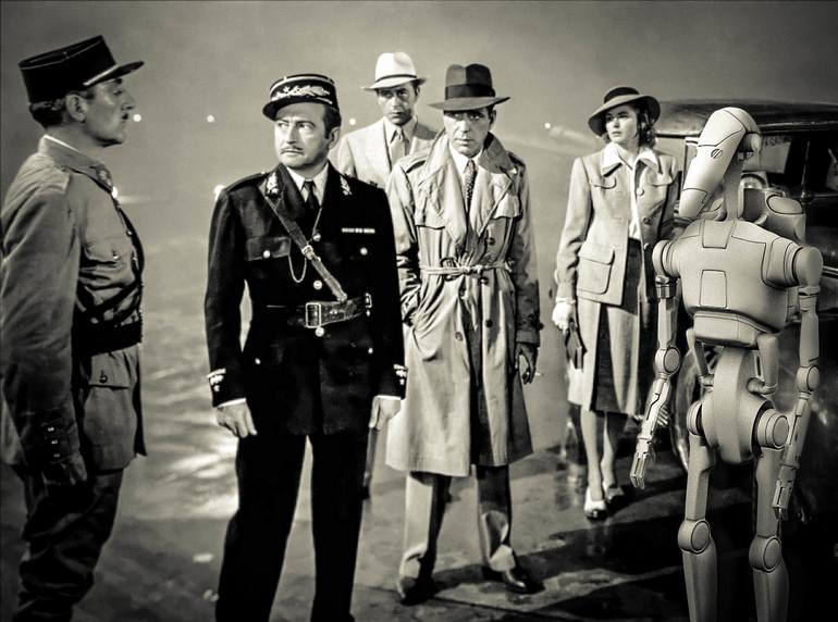 View in a Room Artwork