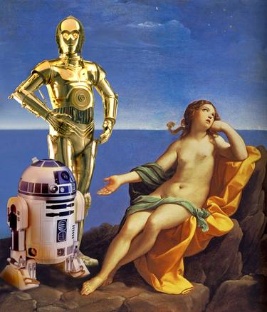 Droids and Ariadne - Limited Edition #2/20 thumb