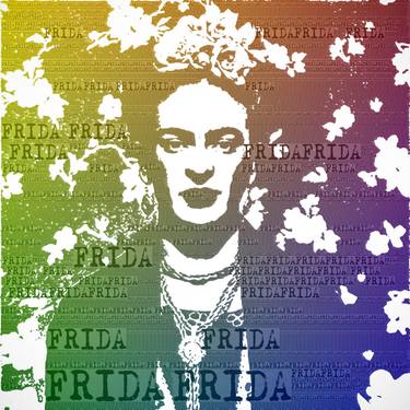 Evocación de Frida - Limited Edition 1 of 10 thumb