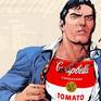 New Media: digital drawing
SOUPERMAN - © Tony Leone
Gallery quality Giclée print
with signature brand
.
.DIGITAL ART - New Media
signed and numbered 1/20