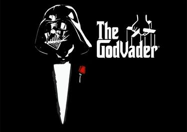 The GodVader - Limited Edition 3 of 20 thumb