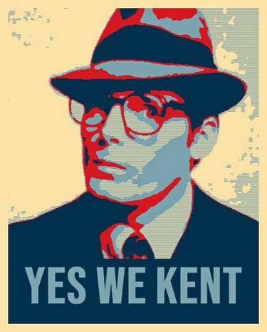 Yes we Kent - Limited Edition of 20 thumb