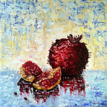 Original Still Life Paintings by Tatiana Gomzina