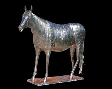 AMIRA, WELSH PONY SCULPTURE thumb