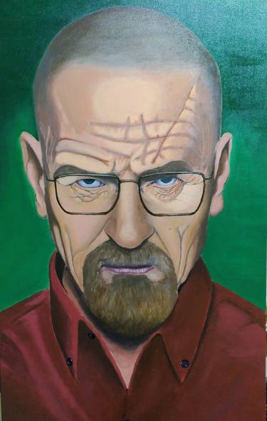 Print of Portraiture Celebrity Paintings by Alan Quintas