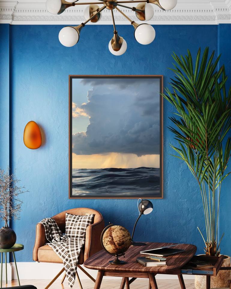 Original Conceptual Seascape Photography by Nigel Majakari