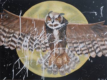 Die Nachteule - the night owl thumb