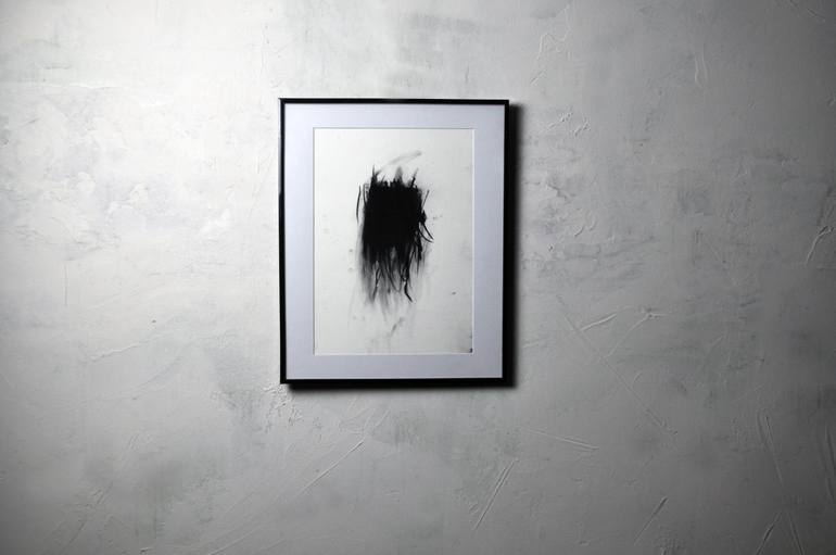 Original Abstract Expressionism Abstract Drawing by Alexandr Kholodov