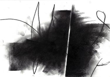 Print of Abstract Drawings by Alexandr Kholodov