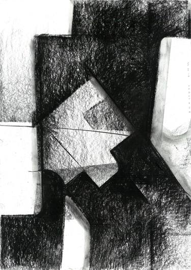 Print of Abstract Drawings by Alexandr Kholodov