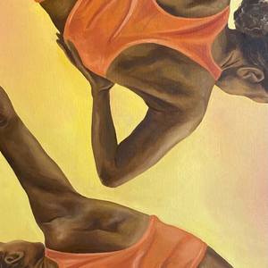 Collection Art to Inspire Movement