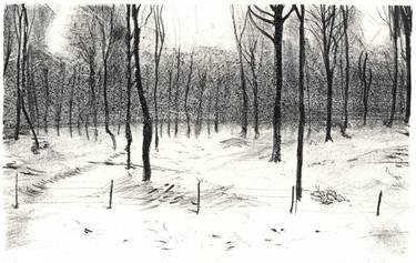 Original Landscape Printmaking by Dermot Ryan