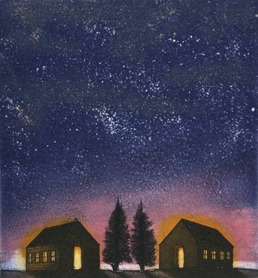 Print of Conceptual Home Printmaking by Dermot Ryan