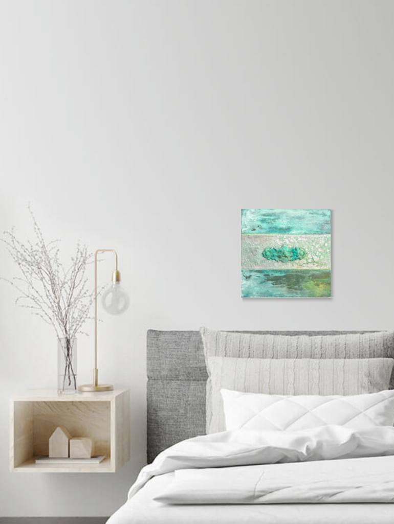 Original 3d Sculpture Abstract Painting by Nrunser Fine Art
