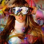 WINTER POP by Fabien NOVARINO PHOTO STUDIO
