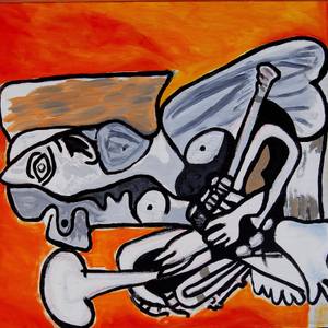 Collection Inspired by Picasso