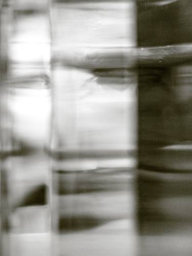 Original Abstract Time Photography by Karina Ananikian